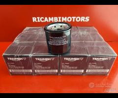 FILTRO OLIO TRIUMPH ORIGINALE