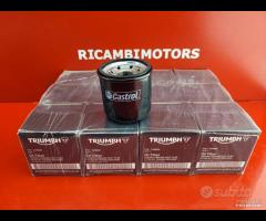 FILTRO OLIO TRIUMPH ORIGINALE