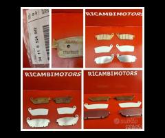 PASTIGLIE FRENO ANT BMW