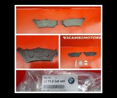 PASTIGLIE FRENO ANT BMW