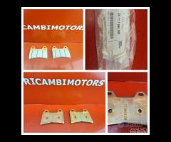 PASTIGLIE FRENO ANT BMW