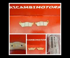 PASTIGLIE FRENO ANT BMW - 6