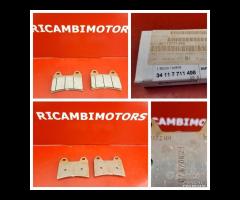 PASTIGLIE FRENO ANT BMW - 8