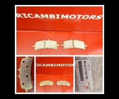 PASTIGLIE FRENO ANT BMW - 9