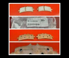 PASTIGLIE FRENO ANT BMW - 10