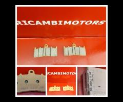 PASTIGLIE FRENO ANT BMW - 12