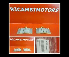 PASTIGLIE FRENO ANT BMW - 13