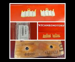 PASTIGLIE FRENO ANT BMW - 14