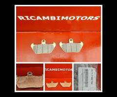 PASTIGLIE FRENO ANT BMW - 16