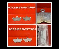 PASTIGLIE FRENO ANT BMW - 17