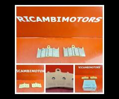 PASTIGLIE FRENO ANT BMW - 18