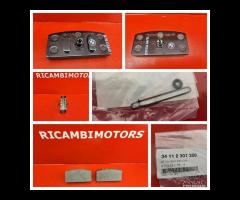 PASTIGLIE FRENO ANT BMW - 20