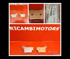 PASTIGLIE FRENO POST BMW - 6