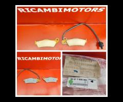 PASTIGLIE FRENO POST BMW - 7