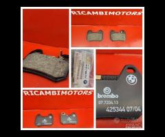 PASTIGLIE FRENO POST BMW - 8