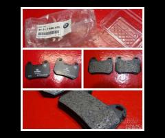 PASTIGLIE FRENO POST BMW - 9