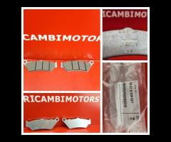 PASTIGLIE FRENO POST BMW - 10