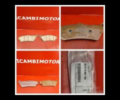 PASTIGLIE FRENO POST BMW - 11
