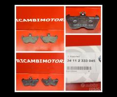 PASTIGLIE FRENO POST BMW - 12