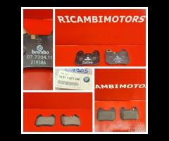 PASTIGLIE FRENO POST BMW - 13