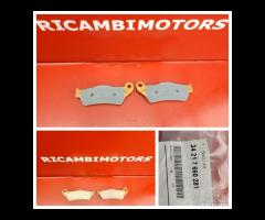 PASTIGLIE FRENO POST BMW - 15