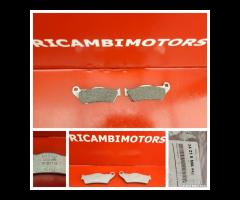 PASTIGLIE FRENO POST BMW - 16