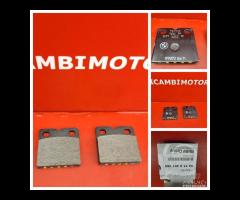 PASTIGLIE FRENO POST BMW - 17