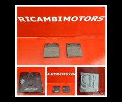 PASTIGLIE FRENO POST BMW - 18