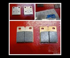 PASTIGLIE FRENO POST BMW - 20