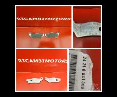 PASTIGLIE FRENO POST BMW - 21