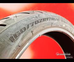 GOMMA BRIDGESTONE BATTLAX 160/70/17