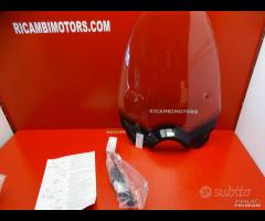 PARABREZZA CUPOLINO APRILIA SCARABEO 125 250 200
