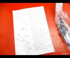 PARABREZZA CUPOLINO APRILIA SCARABEO 125 250 200