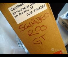 PARABREZZA CUPOLINO APRILIA SCARABEO 125 250 200