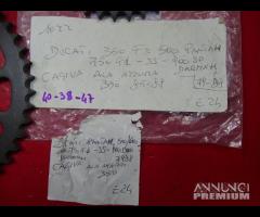 CORONA PIGNONE DUCATI E ALTRO