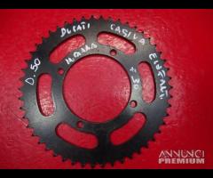 CORONA PIGNONE DUCATI E ALTRO