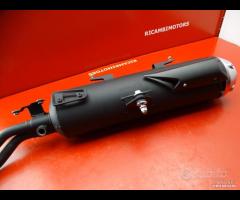 MARMITTA SCARICO YAMAHA TMAX T-MAX 530