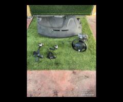 Ricambi Renault Captur 2014 Kit Airbag