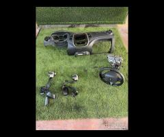 Ricambi Renault Captur 2014 Kit Airbag