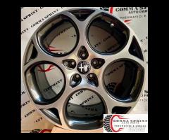 4 CERCHI IN LEGA RAGGIO 19 ALFA ROMEO TONALE