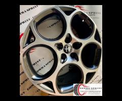 4 CERCHI IN LEGA RAGGIO 19 ALFA ROMEO TONALE