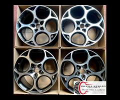 4 CERCHI IN LEGA RAGGIO 19 ALFA ROMEO TONALE