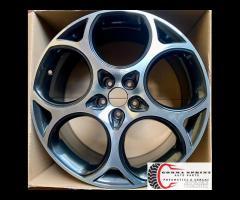 4 CERCHI IN LEGA RAGGIO 19 ALFA ROMEO TONALE