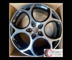 4 CERCHI IN LEGA RAGGIO 19 ALFA ROMEO TONALE - 6