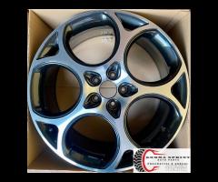 4 CERCHI IN LEGA RAGGIO 19 ALFA ROMEO TONALE - 7