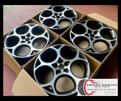 4 CERCHI IN LEGA RAGGIO 19 ALFA ROMEO TONALE - 8