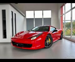 FERRARI 458 Italia DCT