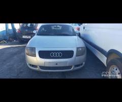 Ricambi Audi TT 1.8 B del 2001 motore AUQ