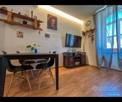 Via gambini - trilocale ristrutturato con mattoni - 7