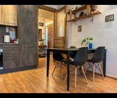 Via gambini - trilocale ristrutturato con mattoni - 8